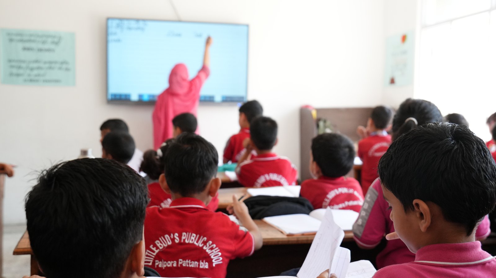 Modern Classrooms