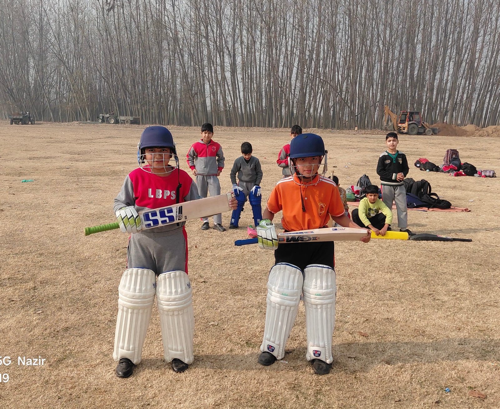 Sports Facilities